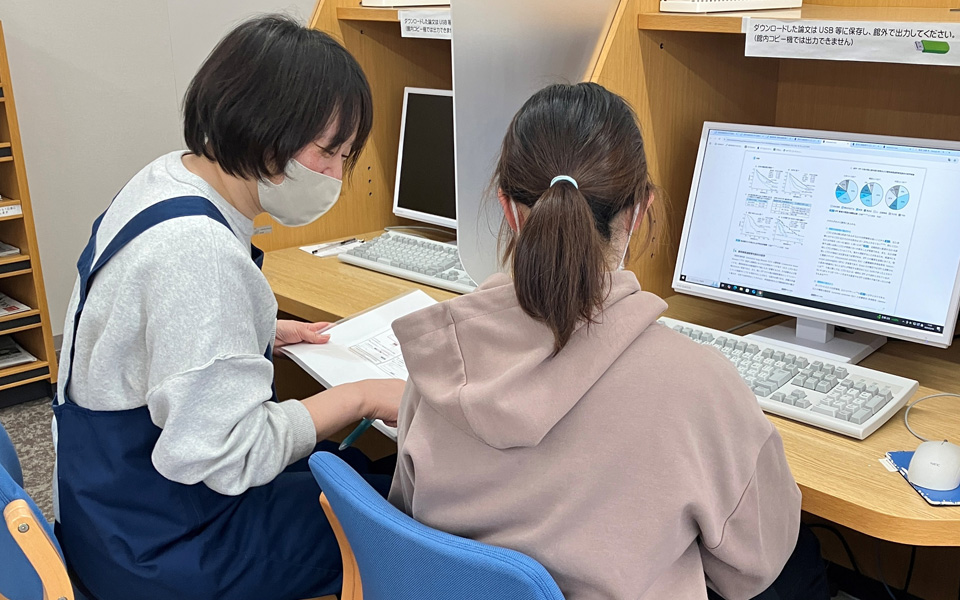 教育支援への情熱